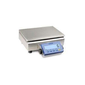 Bilancia da banco in acciaio INOX