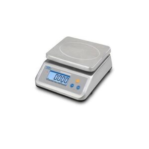 Bilancia da banco professionale in acciaio inox